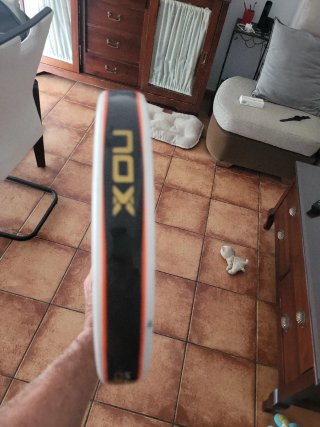 Pala de pádel NOX Luxury Series