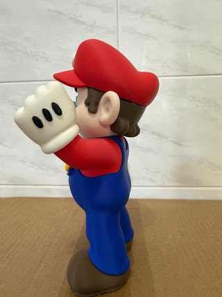 Action Figure Super Mario