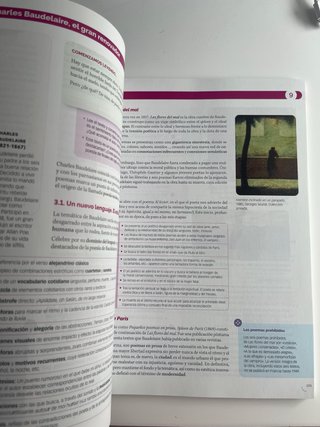 Literatura Universal, 1, Bachillerato, Proyecto...