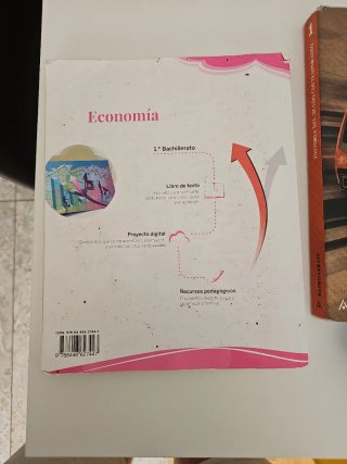 Economía 1.o Bachillerato