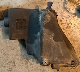 Caja Filtro Aire GasGas Contact GT25 Original