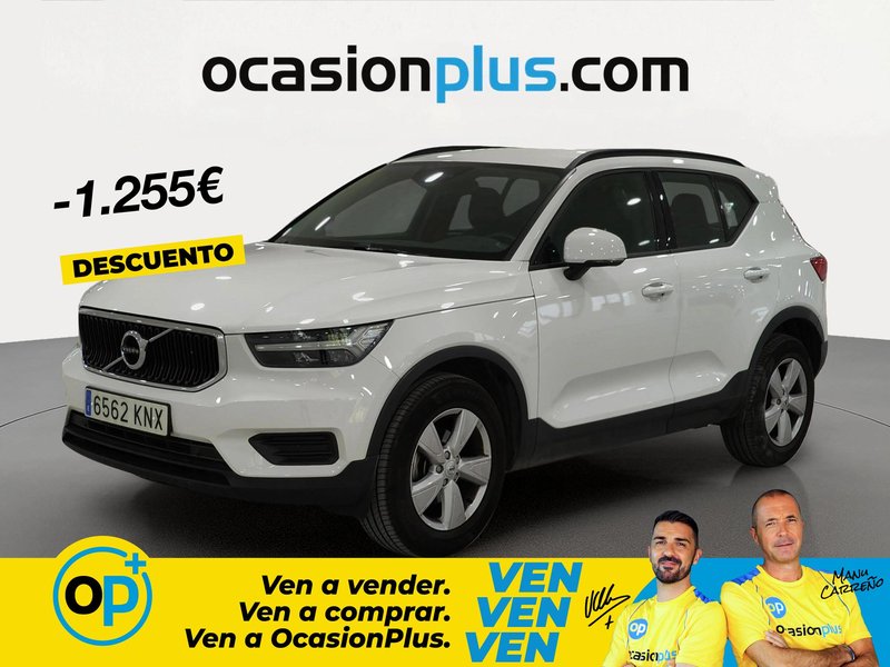 Volvo XC40 D3 110 kW (150 CV) - foto 1