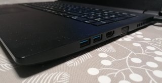 Ordenador Portátil Toshiba w11