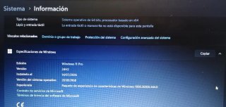 Ordenador Portátil Toshiba w11