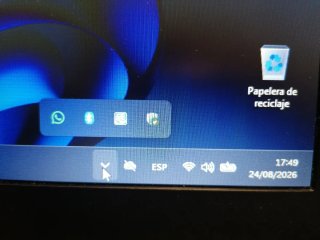 Ordenador Portátil Toshiba w11