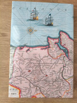 JOAN BLAEU ATLAS MAIOR OF 1665 TASCHEN XXL NUEVO