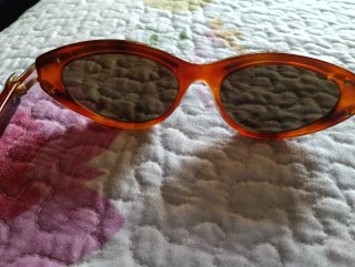 Gafas de sol Guy Laroche Marrón y Negro