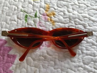 Gafas de sol Guy Laroche Marrón y Negro