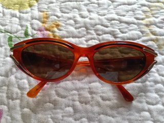Gafas de sol Guy Laroche Marrón y Negro