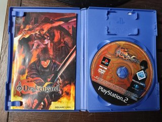 🇪🇸 Drakengard PAL PS2 PlayStation 2 Nier
