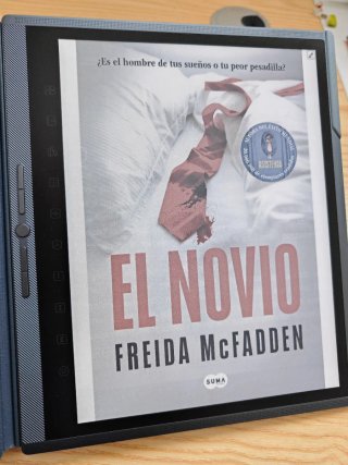e-Reader a colori Penstar eNote Pro Nero Multicolore