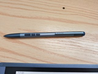 e-Reader a colori Penstar eNote Pro Nero Multicolore