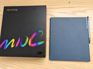 e-Reader a colori Penstar eNote Pro Nero Multicolore