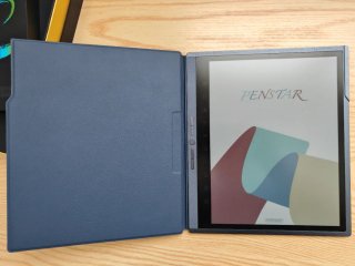 e-Reader a colori Penstar eNote Pro Nero Multicolore