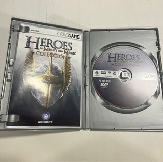 Heroes of Might and Magic Colección PC