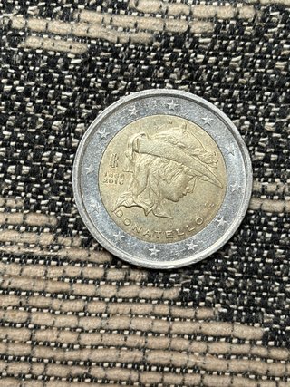 Moneda de 2 euros