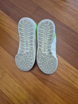 Zapatillas Munich G3 Talla 30 Fútbol Sala