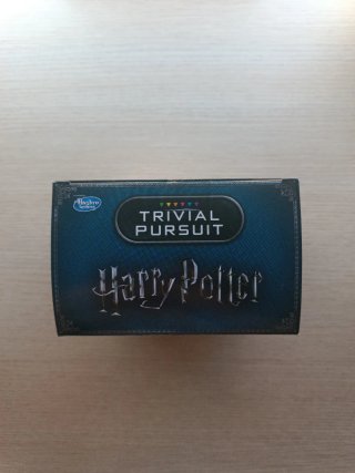 Trivial Pursuit Harry Potter en español