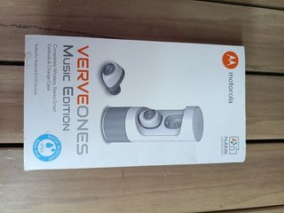 Motorola VerveOnes ME Auriculares Inalámbricos