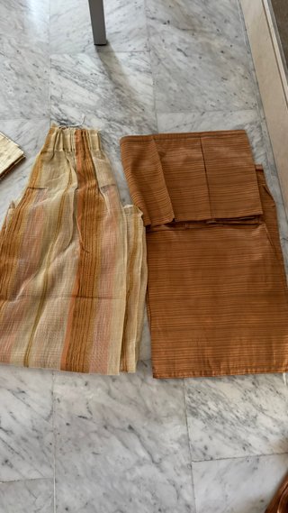 Conjunto de Edredón y cortinas cama 150x200