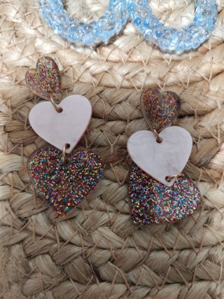 Lote Pendientes Mujer