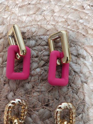 Lote Pendientes Mujer