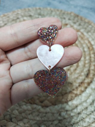 Lote Pendientes Mujer