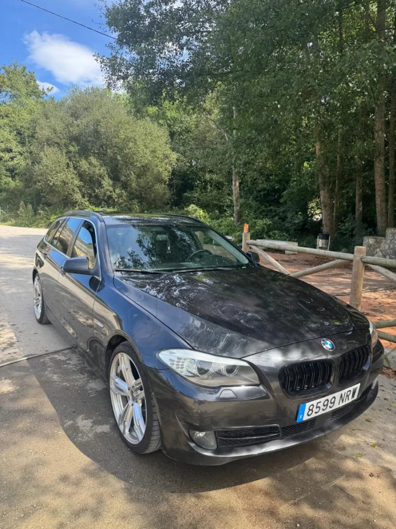 BMW Serie 5 2011