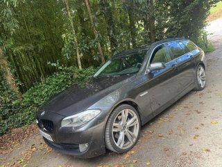 BMW Serie 5 touring