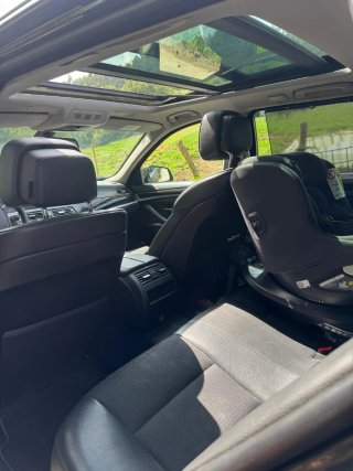 BMW Serie 5 touring