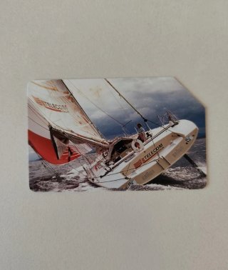 Carta Telefonica Vintage Telecom Italia