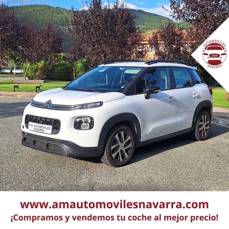 Citroën C3 Aircross 2020
