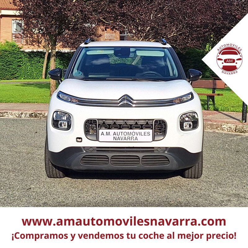 Citroën C3 Aircross 2020, foto 2