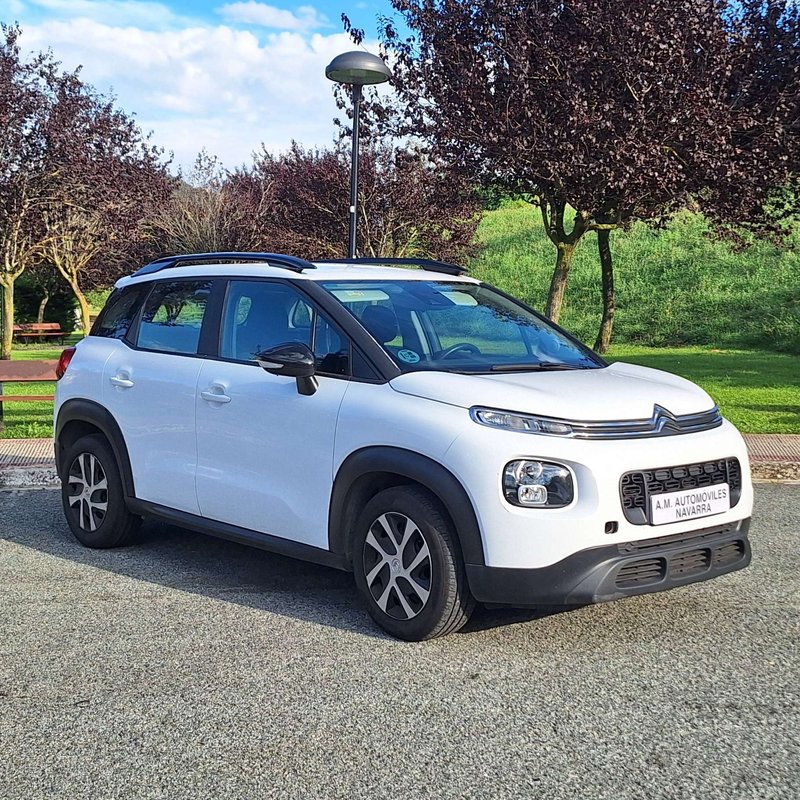 Citroën C3 Aircross 2020, foto 3