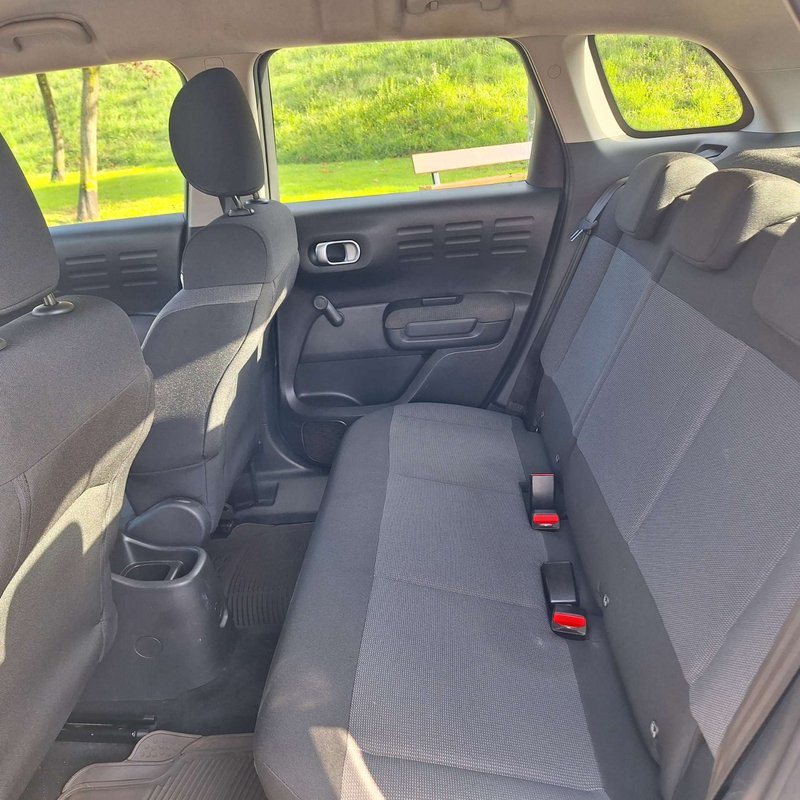 Citroën C3 Aircross 2020, foto 9