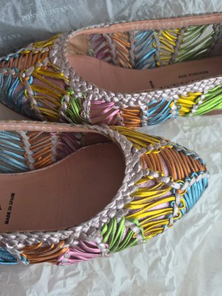 Bailarinas Pons Quintana Multicolor