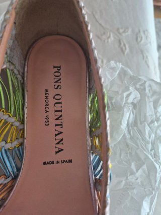 Bailarinas Pons Quintana Multicolor