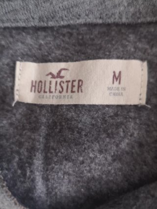 SUDADERA "HOLLISTER" (M)