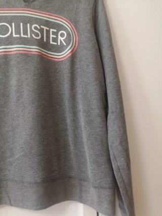 SUDADERA "HOLLISTER" (M)