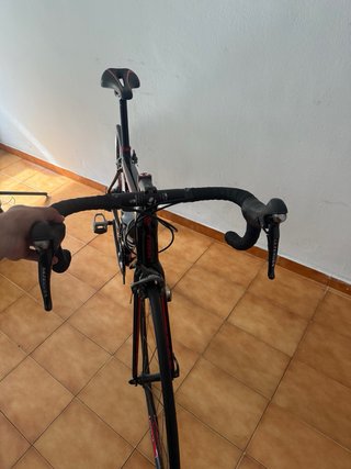 Bicicleta de carretera Trek