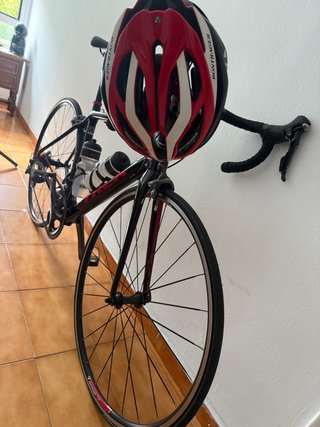 Bicicleta de carretera Trek