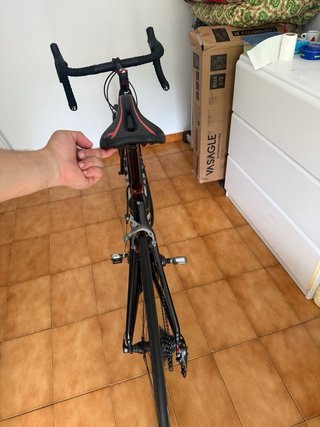 Bicicleta de carretera Trek