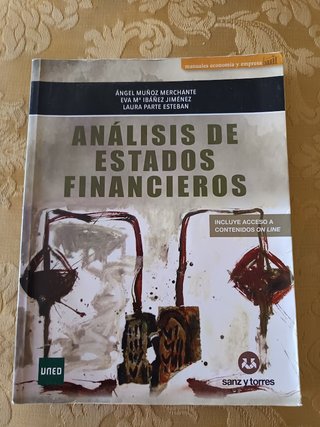 Análisis de estados financieros