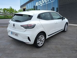 Renault Clio Evolution dCi 100 (74kw)