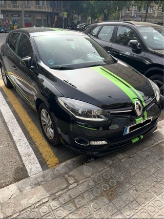 Renault Mégane III Hatchback 1.2 TCe 116 CV – 2014