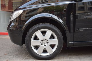 Mercedes-Benz Viano 2010