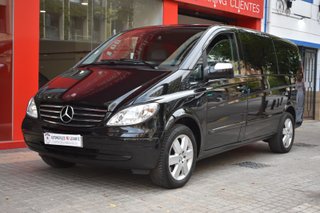 Mercedes-Benz Viano 2010