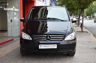 Mercedes-Benz Viano 2010