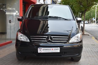 Mercedes-Benz Viano 2010
