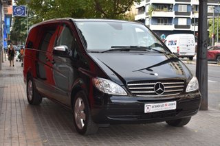 Mercedes-Benz Viano 2010